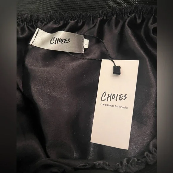 Feather mini skirt NEW - Picture 6 of 11